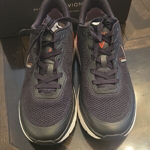 Vionic Men's Black Mwalk Max Athletic Shoes Size 12